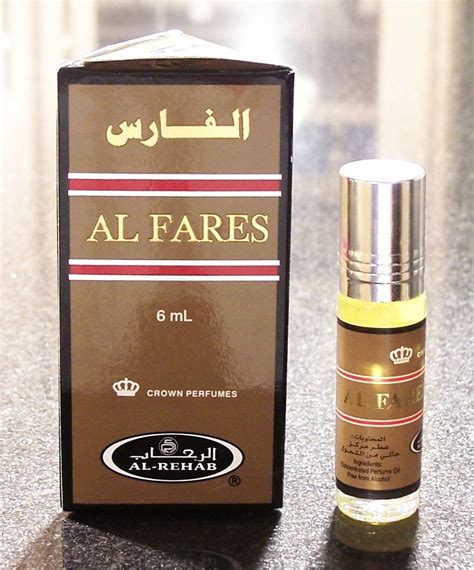 crown perfumes al fares